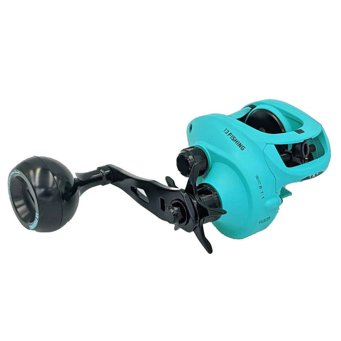 13 Fishing Concept TX3 Baitcast Reel-Reels - Baitcast-13-TX3 8.1 Right Hand-Fishing Station