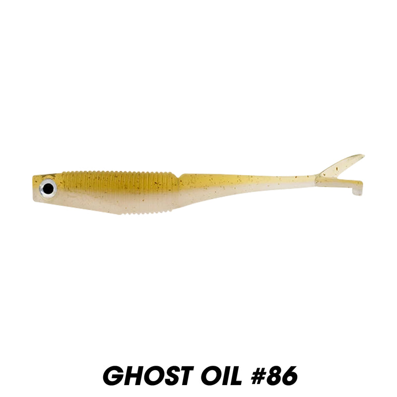Load image into Gallery viewer, Daiwa Bait Junkie Flick 2.95" Soft Plastic Lure
