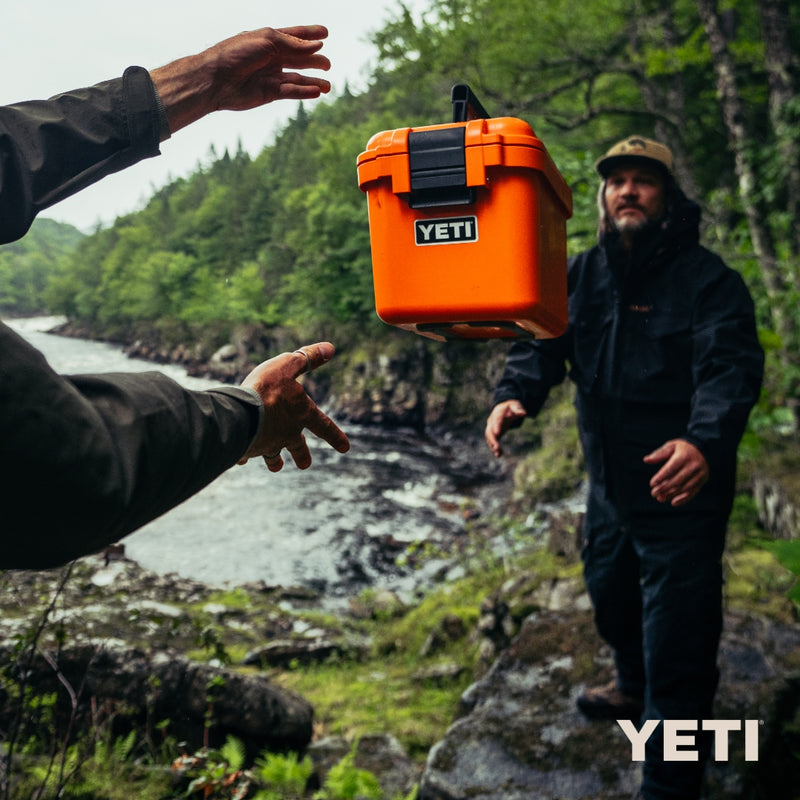 Load image into Gallery viewer, Yeti Loadout Gobox 30 Gear Case-Tackle Boxes & Bags-Yeti-Charcoal-Fishing Station