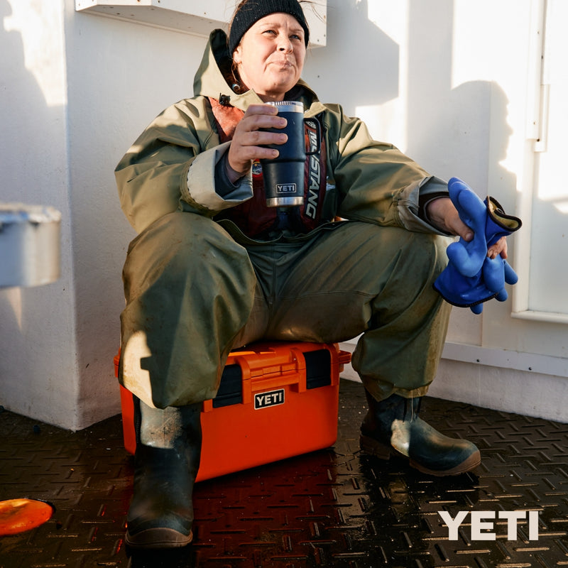 Load image into Gallery viewer, Yeti Loadout Gobox 30 Gear Case-Tackle Boxes & Bags-Yeti-Charcoal-Fishing Station