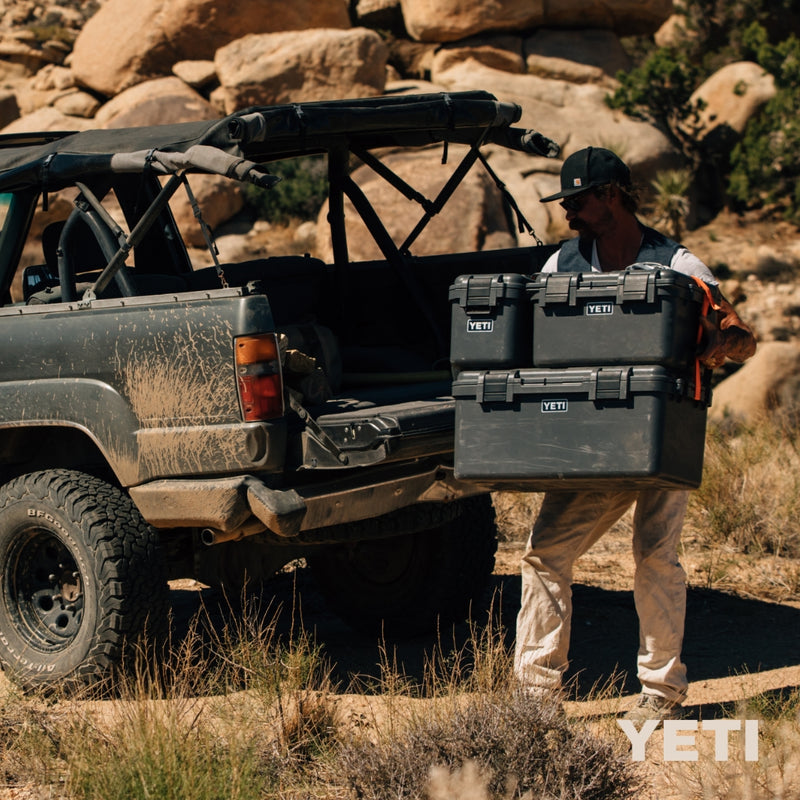 Load image into Gallery viewer, Yeti Loadout Gobox 30 Gear Case-Tackle Boxes & Bags-Yeti-Charcoal-Fishing Station