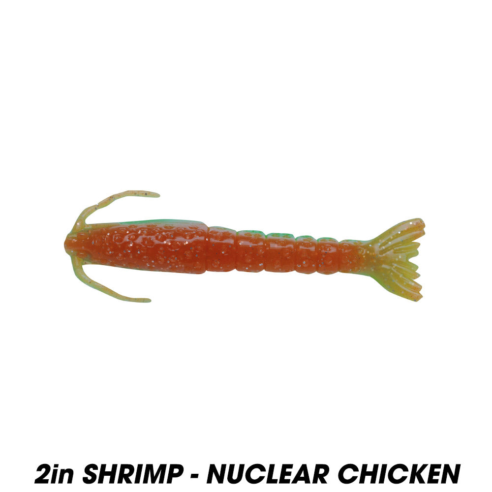 Fishing Station GULP Bream Plastics Pack