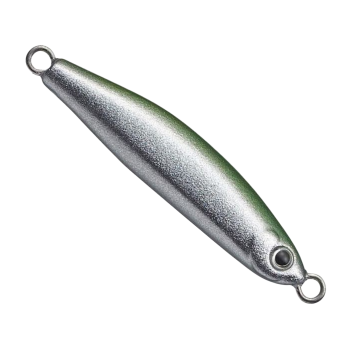 Load image into Gallery viewer, Ever Green Cham Jig