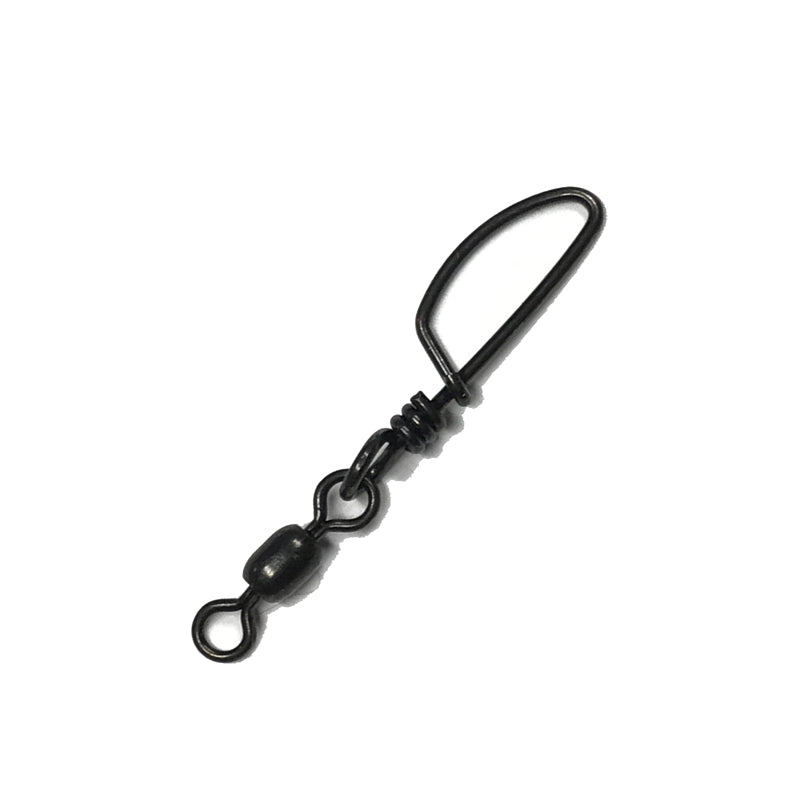 Load image into Gallery viewer, AFW Mighty Mini Stainless Steel Snap Swivel-Terminal Tackle - Swivels & Snaps-AFW-70lb/32kg - (5pc)-Fishing Station