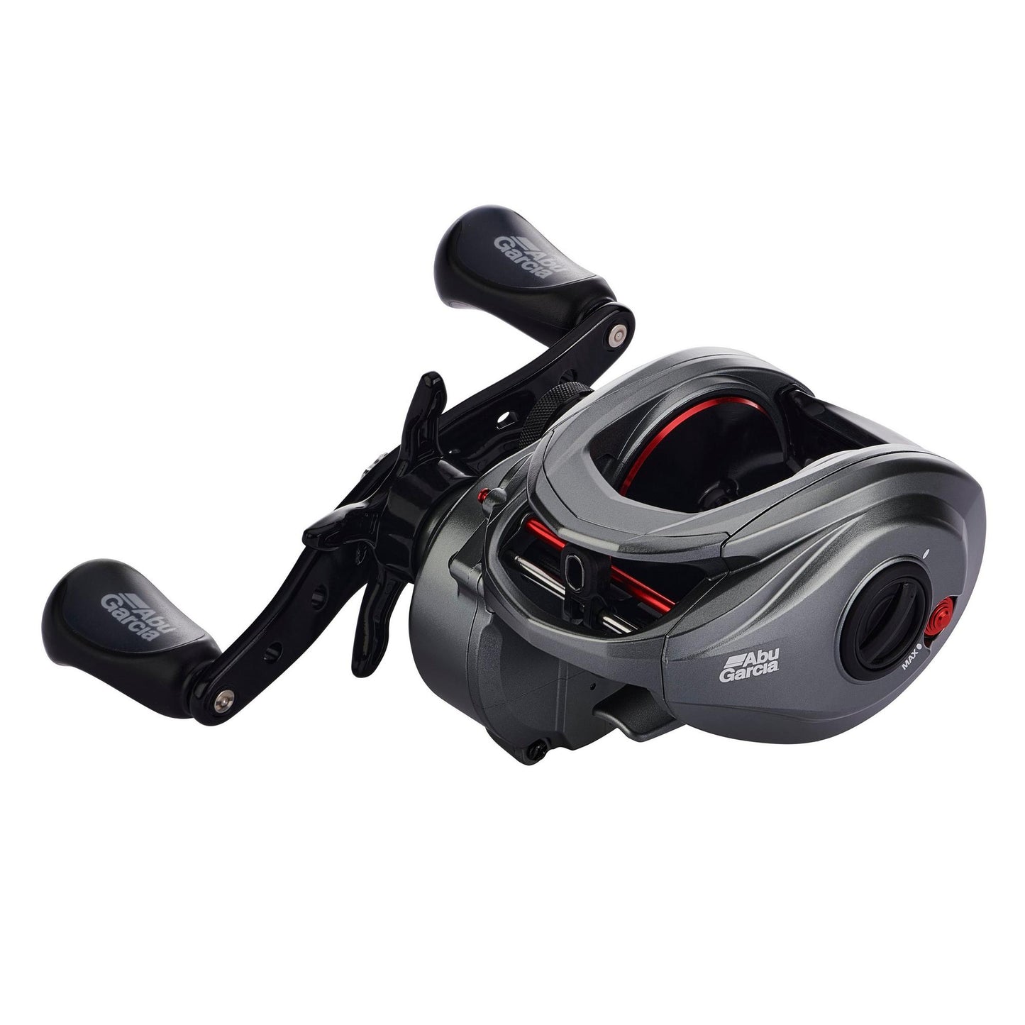 Abu Garcia MAX 4 Low Profile Baitcast Reel-Reels - Baitcast-Abu Garcia-60LP-Fishing Station