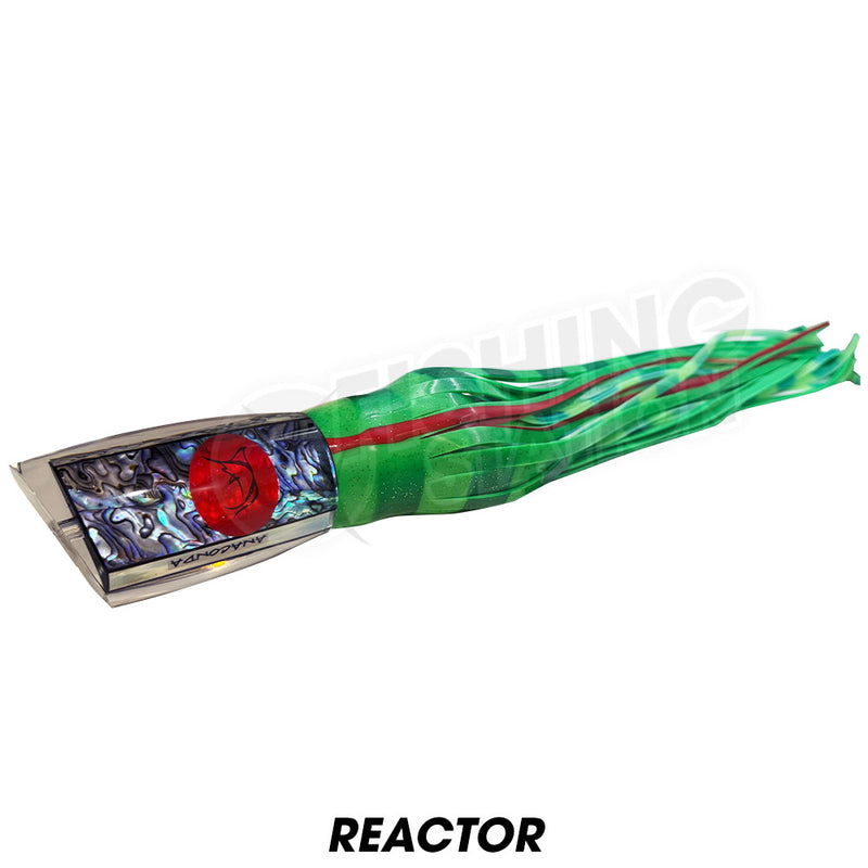 Load image into Gallery viewer, Bonze Lures Anaconda Skirted Trolling Lure