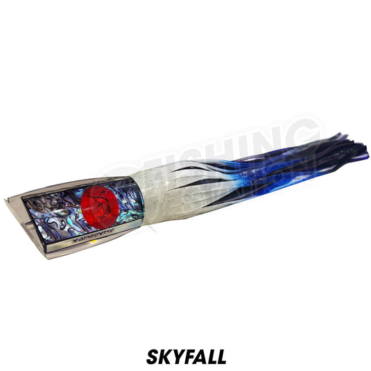 Bonze Lures Anaconda Skirted Trolling Lure