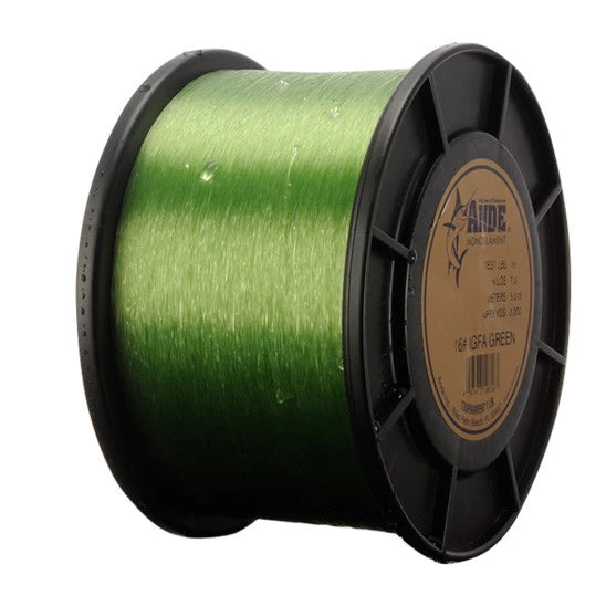 Ande Tournament Green Monofilament Line – Fishing Station