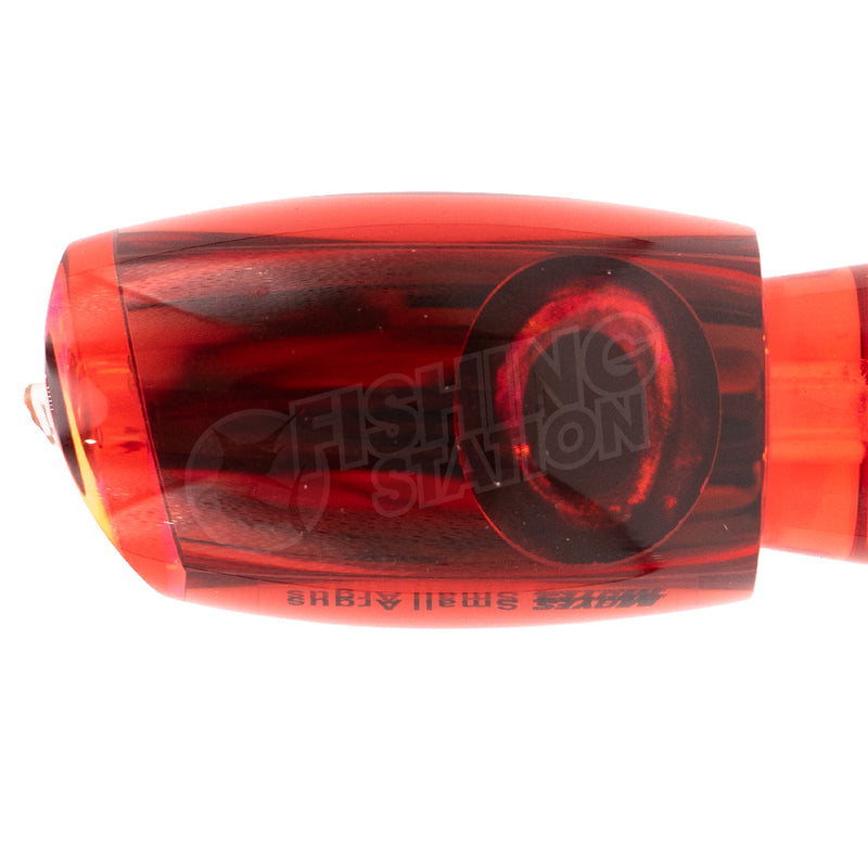 Load image into Gallery viewer, Moyes Lures 9" Small Argus Skirted Trolling Lure