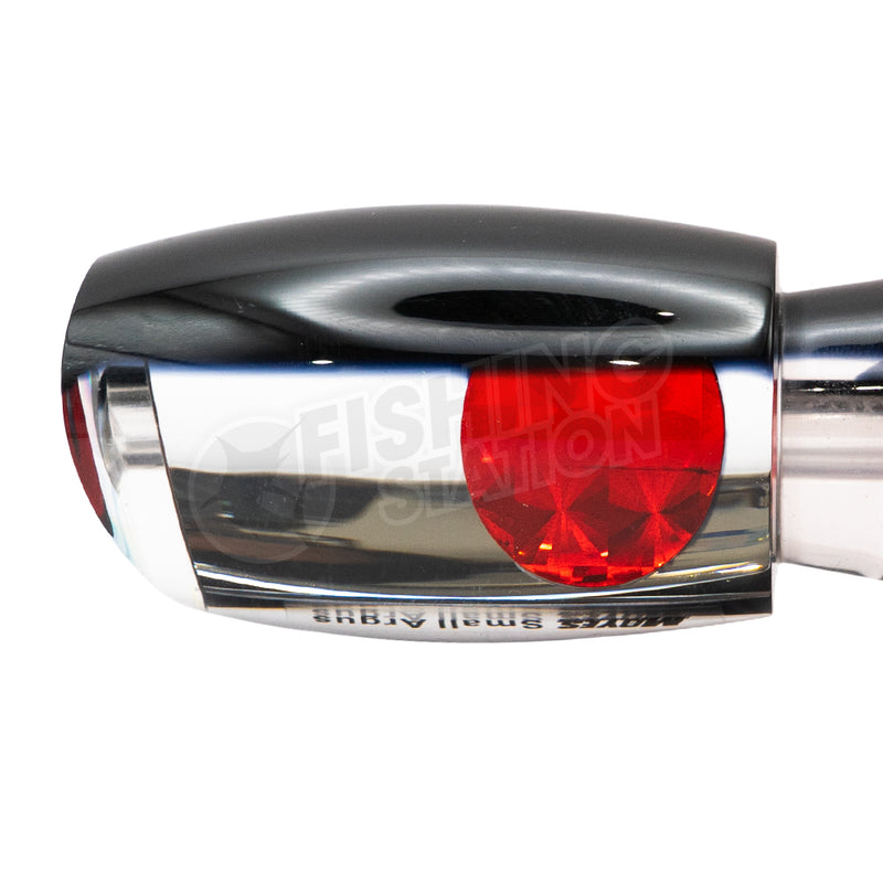 Load image into Gallery viewer, Moyes Lures 9" Small Argus Skirted Trolling Lure