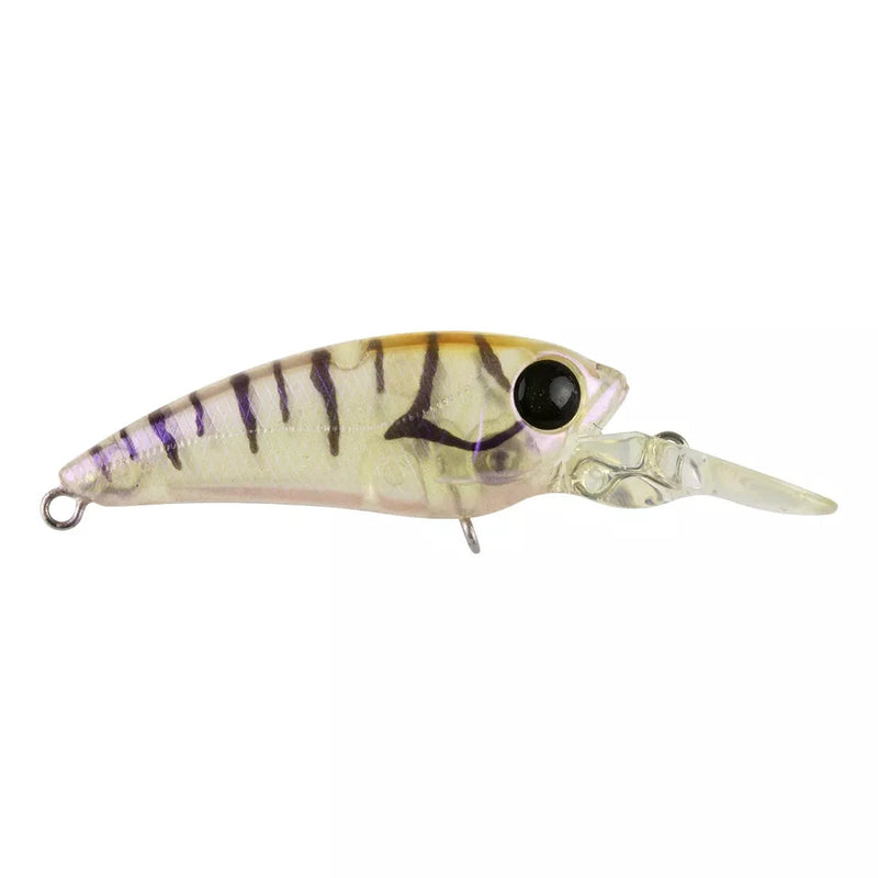 Load image into Gallery viewer, Atomic Hardz Bream Shad 40-Lure - Hardbody-Atomic-Purple Shadow-Deep-Fishing Station