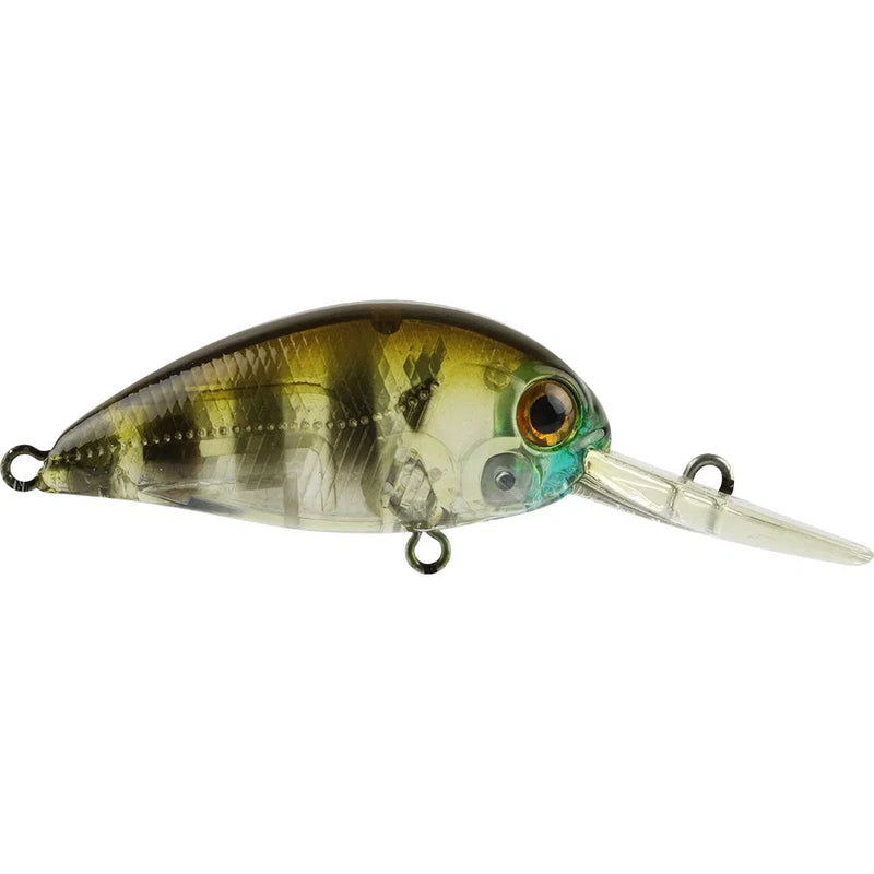 Load image into Gallery viewer, Atomic Hardz Crank 38 Deep Diver-Lure - Hardbody-Atomic-Ghost Gill Brown-38mm-Fishing Station