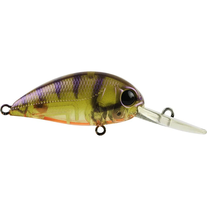 Load image into Gallery viewer, Atomic Hardz Crank 38 Deep Diver-Lure - Hardbody-Atomic-Muddy Prawn-38mm-Fishing Station