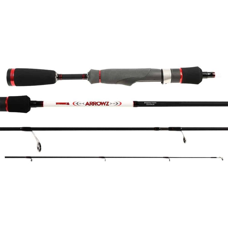 Load image into Gallery viewer, Atomic Arrowz Bream Rod-Rod-Atomic-Bream Flats Crank 276BFC-Fishing Station