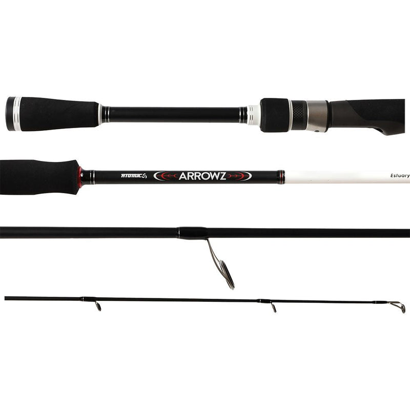 Load image into Gallery viewer, Atomic Arrowz Estuary Rod-Rod-Atomic-AAS-266UL-Fishing Station