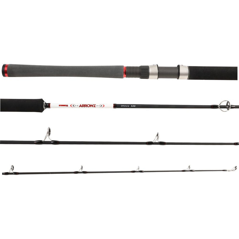 Load image into Gallery viewer, Atomic Arrowz Offshore Rod-Rod-Atomic-Spin-Offshore 60XX-Fishing Station