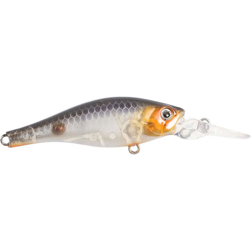 Load image into Gallery viewer, Atomic Hardz Shiner Deep Diver-Lure - Hardbody-Atomic-Rusty Phantom-60-Fishing Station