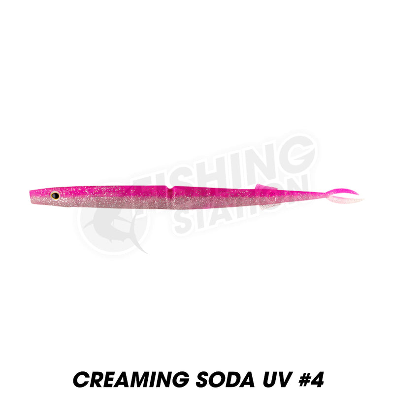 Load image into Gallery viewer, Daiwa Bait Junkie Gar 10" Soft Plastic Lure