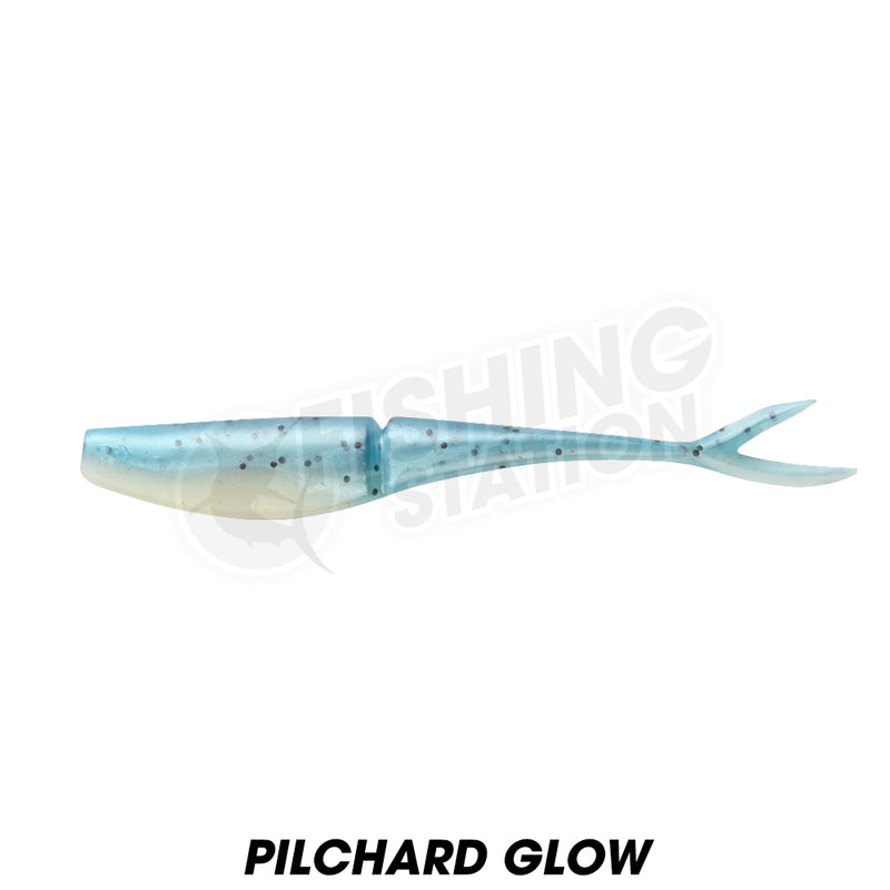 Load image into Gallery viewer, Daiwa Bait Junkie Jerkshad 7" Soft Plastic Lure