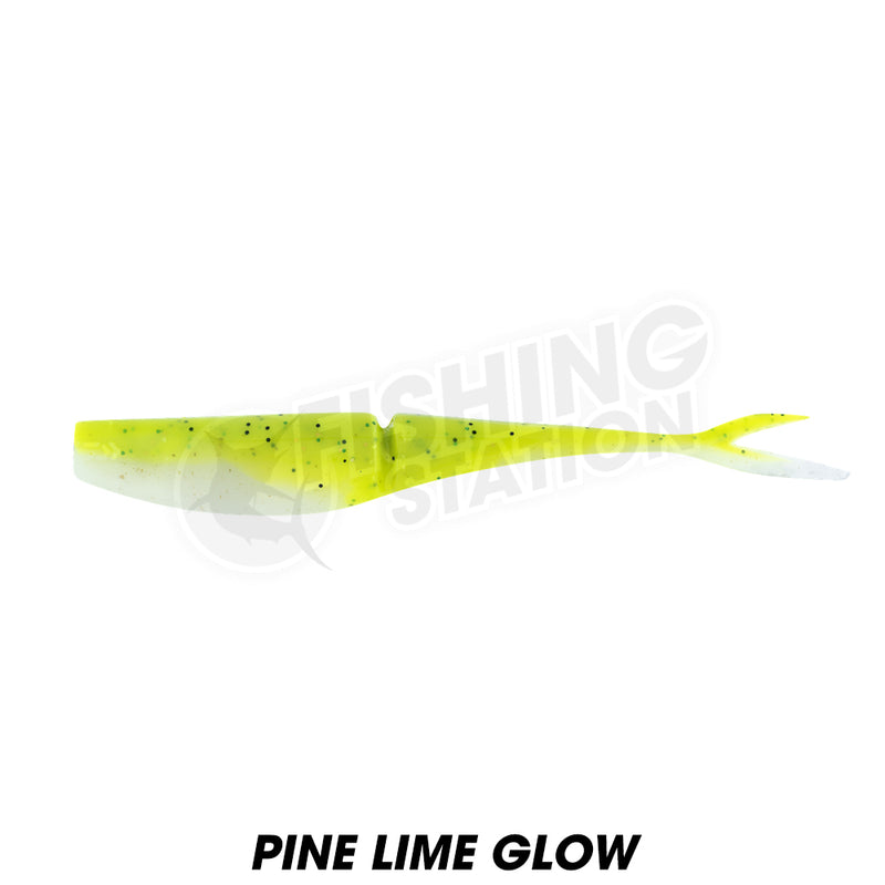 Load image into Gallery viewer, Daiwa Bait Junkie Jerkshad 7" Soft Plastic Lure