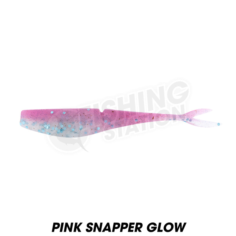 Load image into Gallery viewer, Daiwa Bait Junkie Jerkshad 7" Soft Plastic Lure