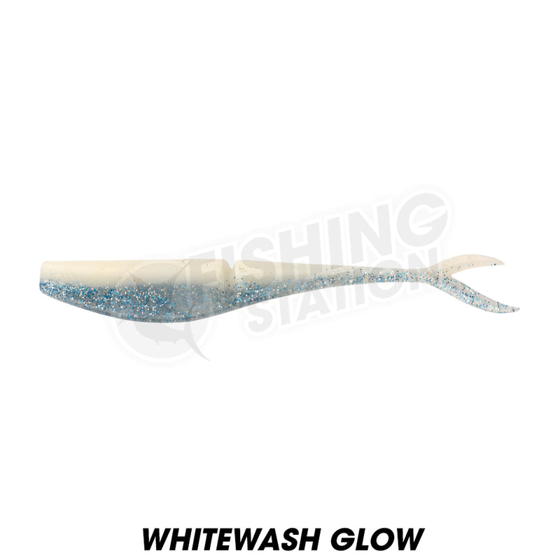 Load image into Gallery viewer, Daiwa Bait Junkie Jerkshad 7" Soft Plastic Lure