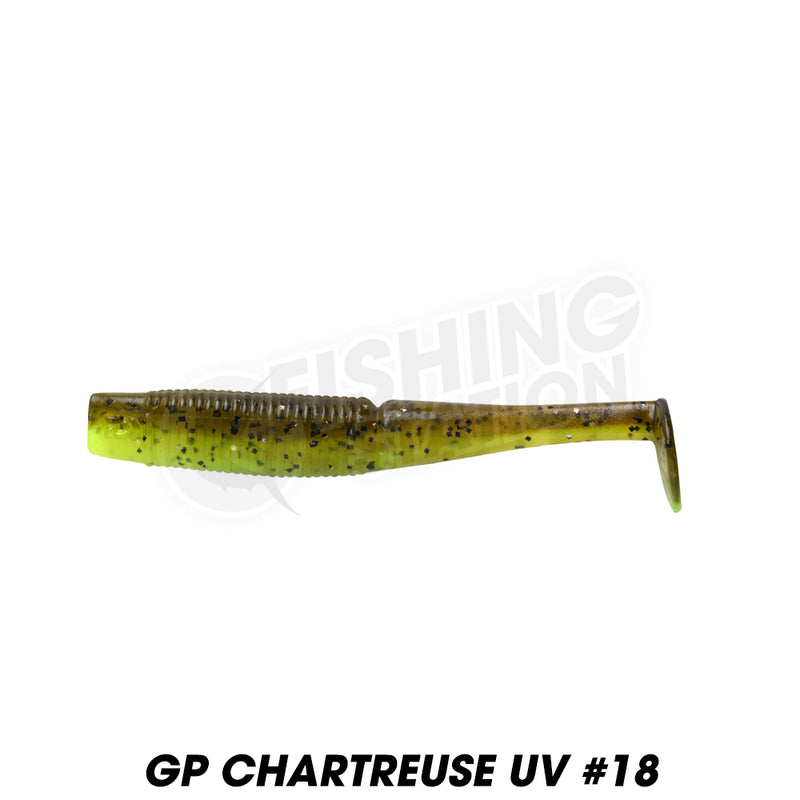 Load image into Gallery viewer, Daiwa Bait Junkie Minnow 2.5" Soft Plastic Lure