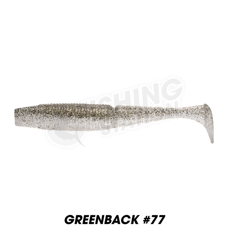 Load image into Gallery viewer, Daiwa Bait Junkie Minnow 3.2" Soft Plastic Lure