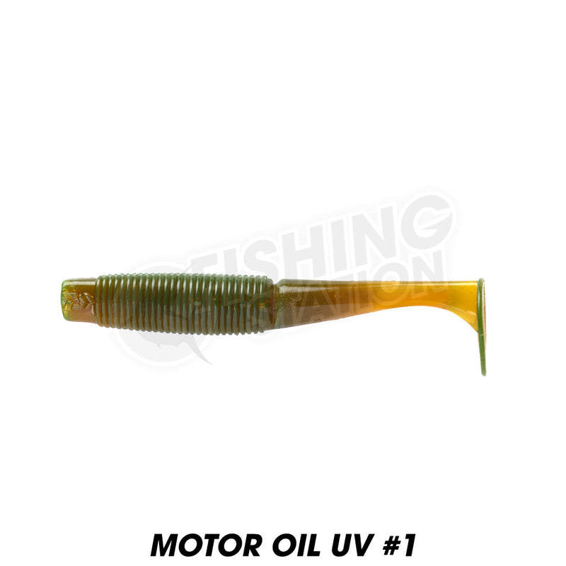 Load image into Gallery viewer, Daiwa Bait Junkie Minnow 2.5" Soft Plastic Lure