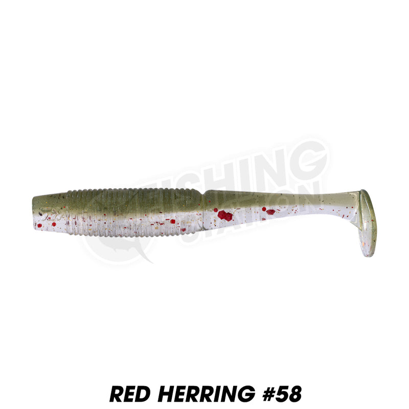 Load image into Gallery viewer, Daiwa Bait Junkie Minnow 2.5" Soft Plastic Lure