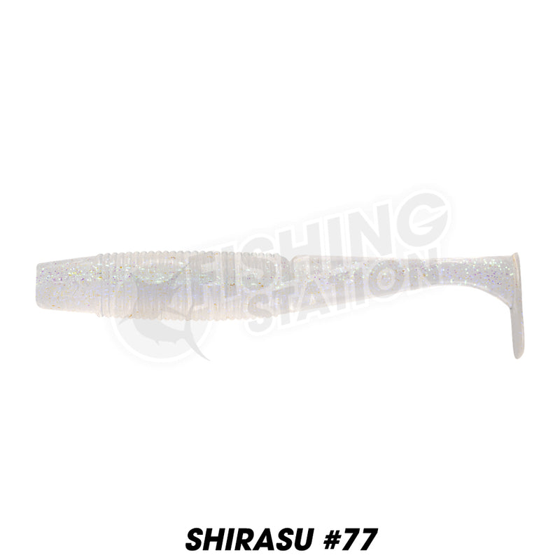 Load image into Gallery viewer, Daiwa Bait Junkie Minnow 3.2" Soft Plastic Lure