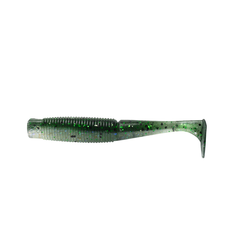 Load image into Gallery viewer, Daiwa Bait Junkie Minnow 2.5" Soft Plastic Lure