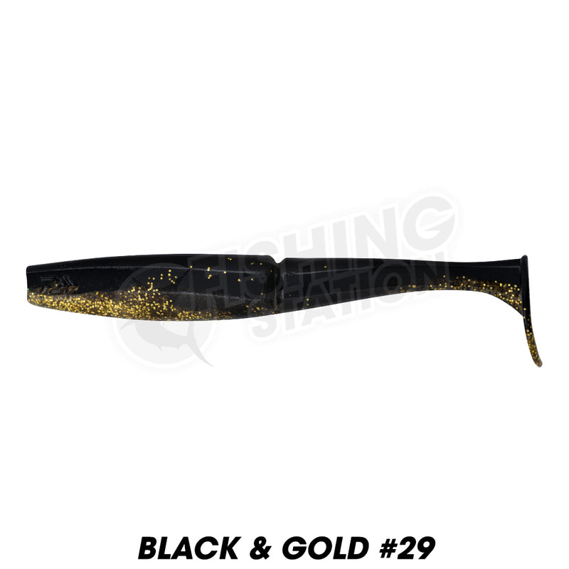Load image into Gallery viewer, Daiwa Bait Junkie Minnow 6'2" Soft Plastic Lure