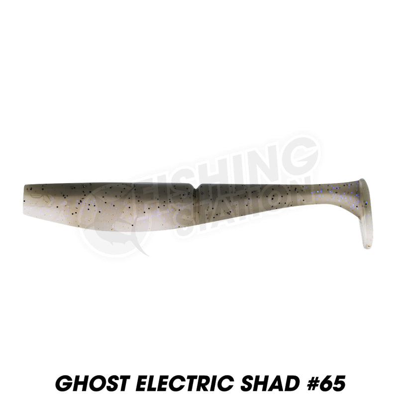 Load image into Gallery viewer, Daiwa Bait Junkie Minnow 6'2" Soft Plastic Lure