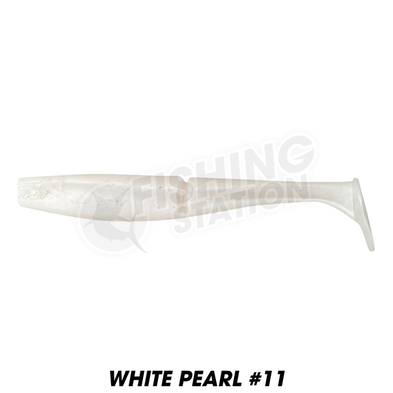 Load image into Gallery viewer, Daiwa Bait Junkie Minnow 6'2" Soft Plastic Lure