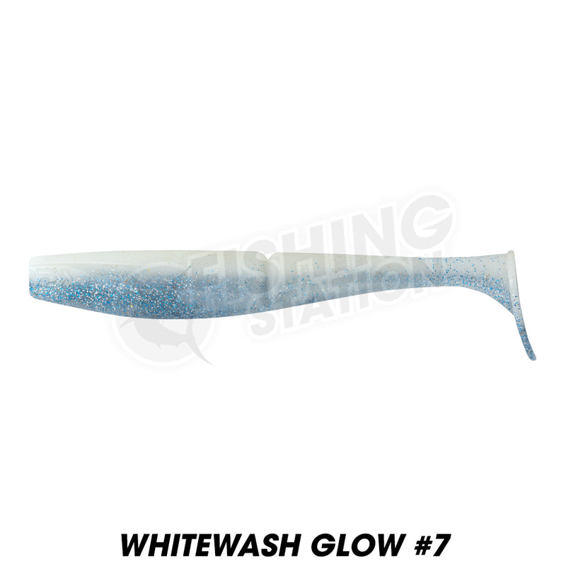 Load image into Gallery viewer, Daiwa Bait Junkie Minnow 4.2" Soft Plastic Lure