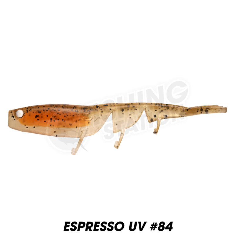 Load image into Gallery viewer, Daiwa Bait Junkie Prawn 3" Soft Plastic Lure