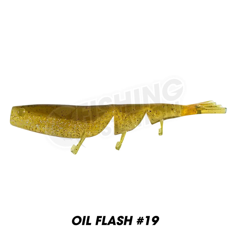 Load image into Gallery viewer, Daiwa Bait Junkie Prawn 3" Soft Plastic Lure