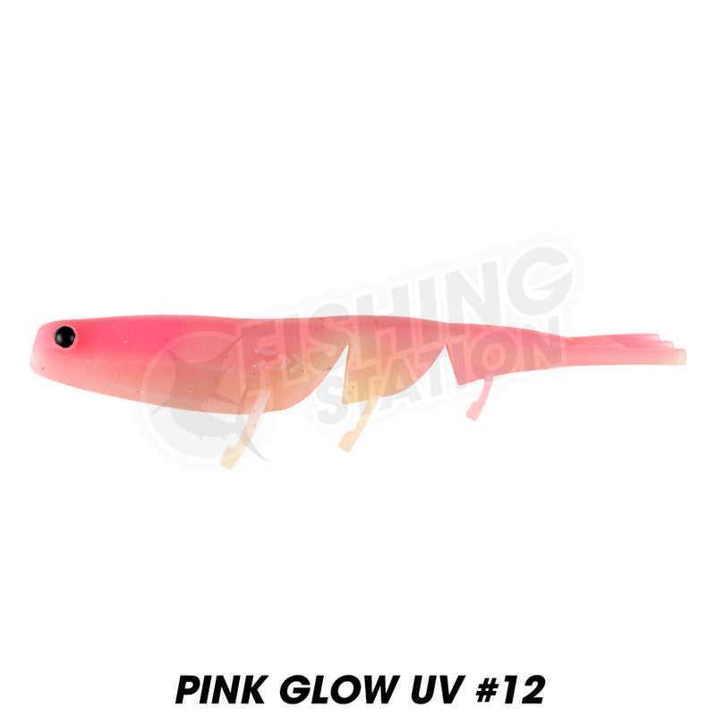 Load image into Gallery viewer, Daiwa Bait Junkie Prawn 5" Soft Plastic Lure