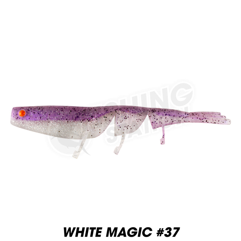 Load image into Gallery viewer, Daiwa Bait Junkie Prawn 5" Soft Plastic Lure