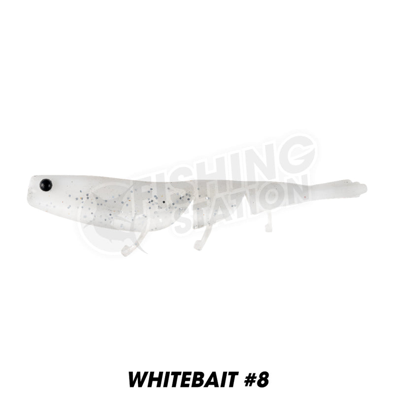 Load image into Gallery viewer, Daiwa Bait Junkie Prawn 3" Soft Plastic Lure