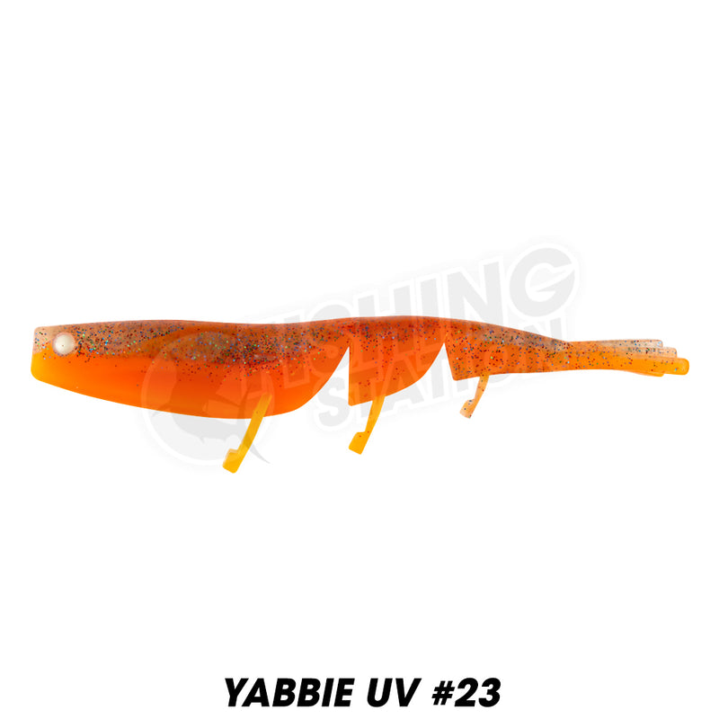 Load image into Gallery viewer, Daiwa Bait Junkie Prawn 5" Soft Plastic Lure