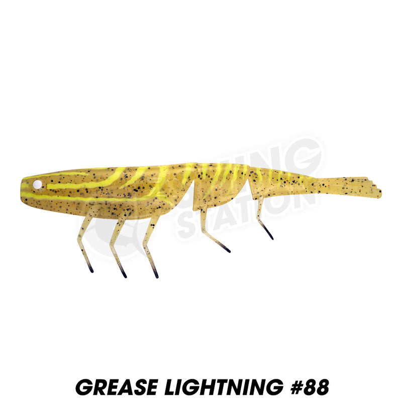 Load image into Gallery viewer, Daiwa Bait Junkie Prawn 7" Soft Plastic Lure