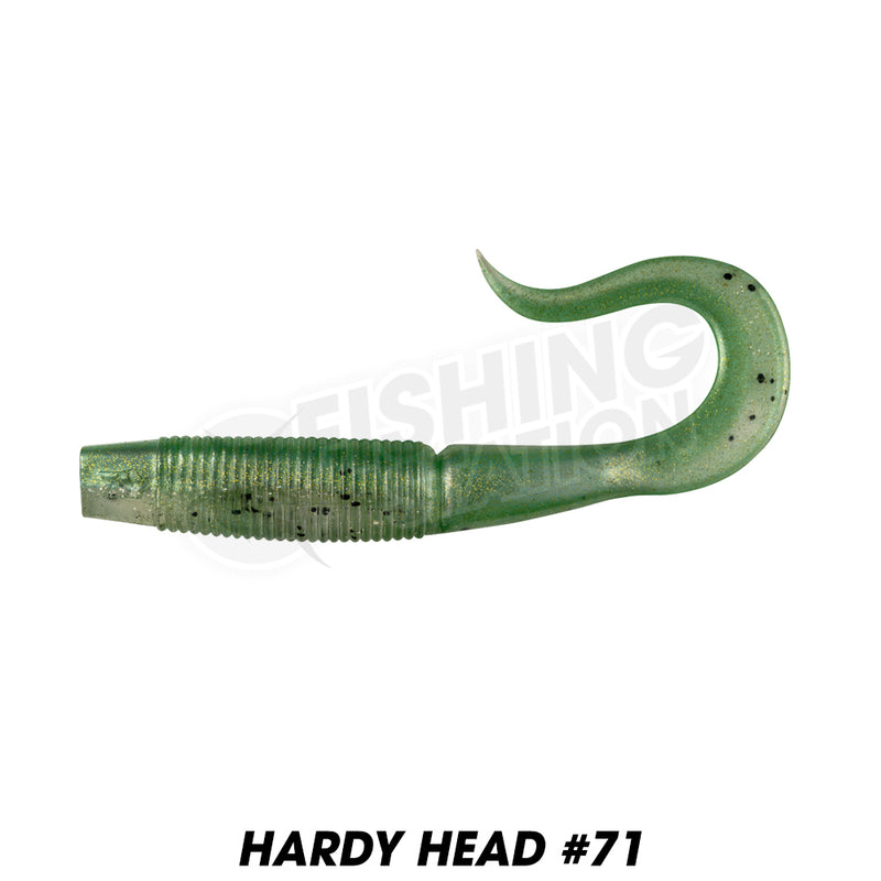 Load image into Gallery viewer, Daiwa Bait Junkie Wave Minnow 5.5" Soft Plastic Lure