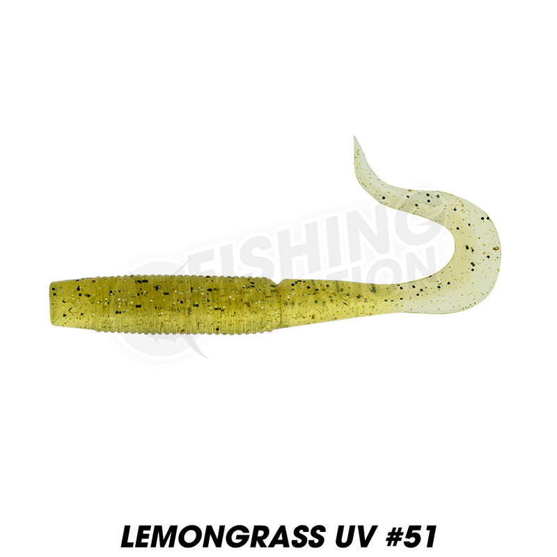Load image into Gallery viewer, Daiwa Bait Junkie Wave Minnow 3" Soft Plastic Lure