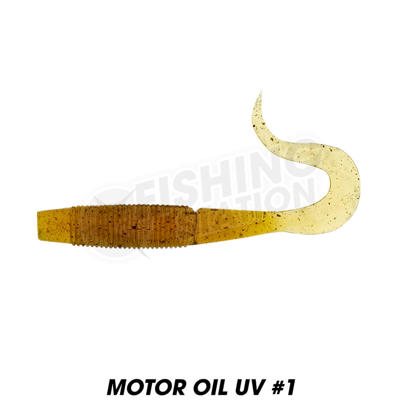 Load image into Gallery viewer, Daiwa Bait Junkie Wave Minnow 3" Soft Plastic Lure