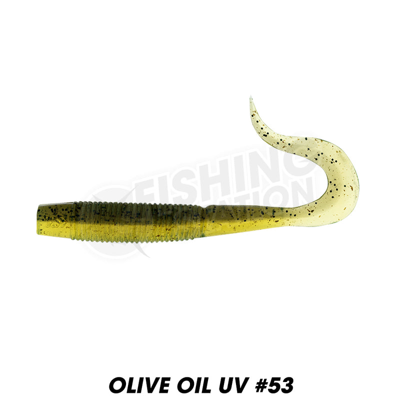 Load image into Gallery viewer, Daiwa Bait Junkie Wave Minnow 3" Soft Plastic Lure