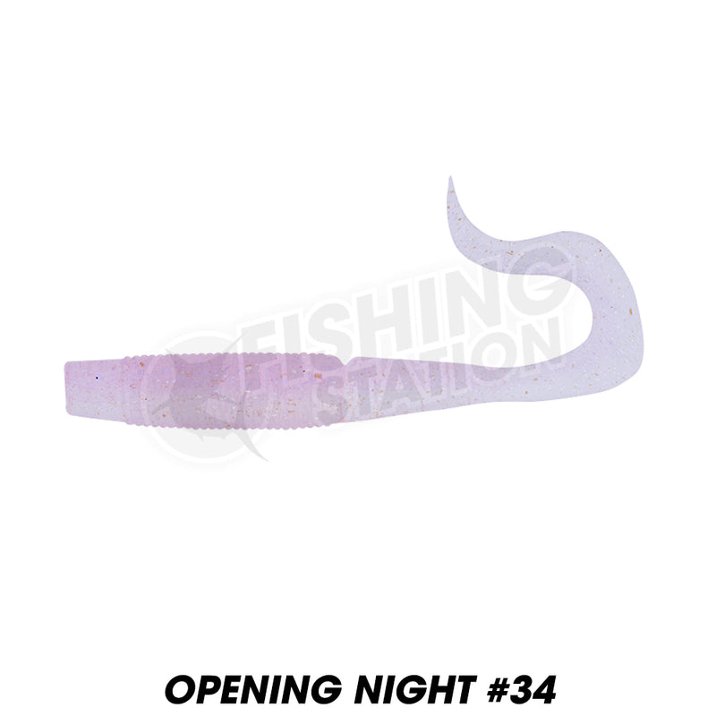 Load image into Gallery viewer, Daiwa Bait Junkie Wave Minnow 3" Soft Plastic Lure
