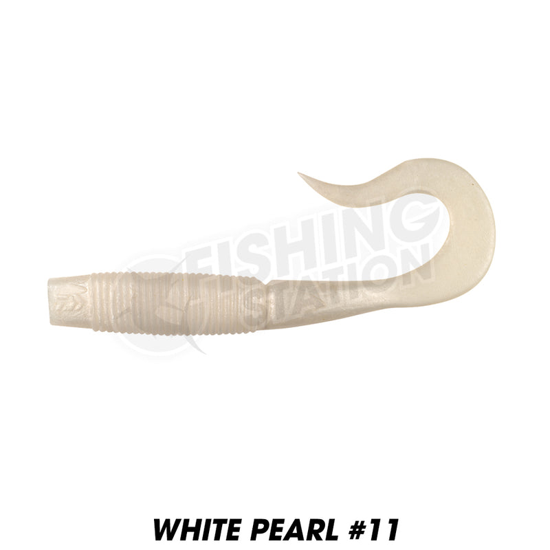 Load image into Gallery viewer, Daiwa Bait Junkie Wave Minnow 5.5" Soft Plastic Lure