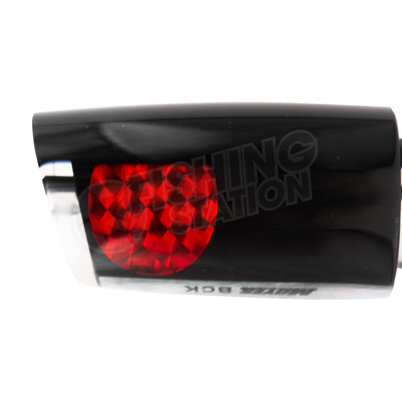 Load image into Gallery viewer, Moyes Lures 12" BCK Skirted Trolling Lure